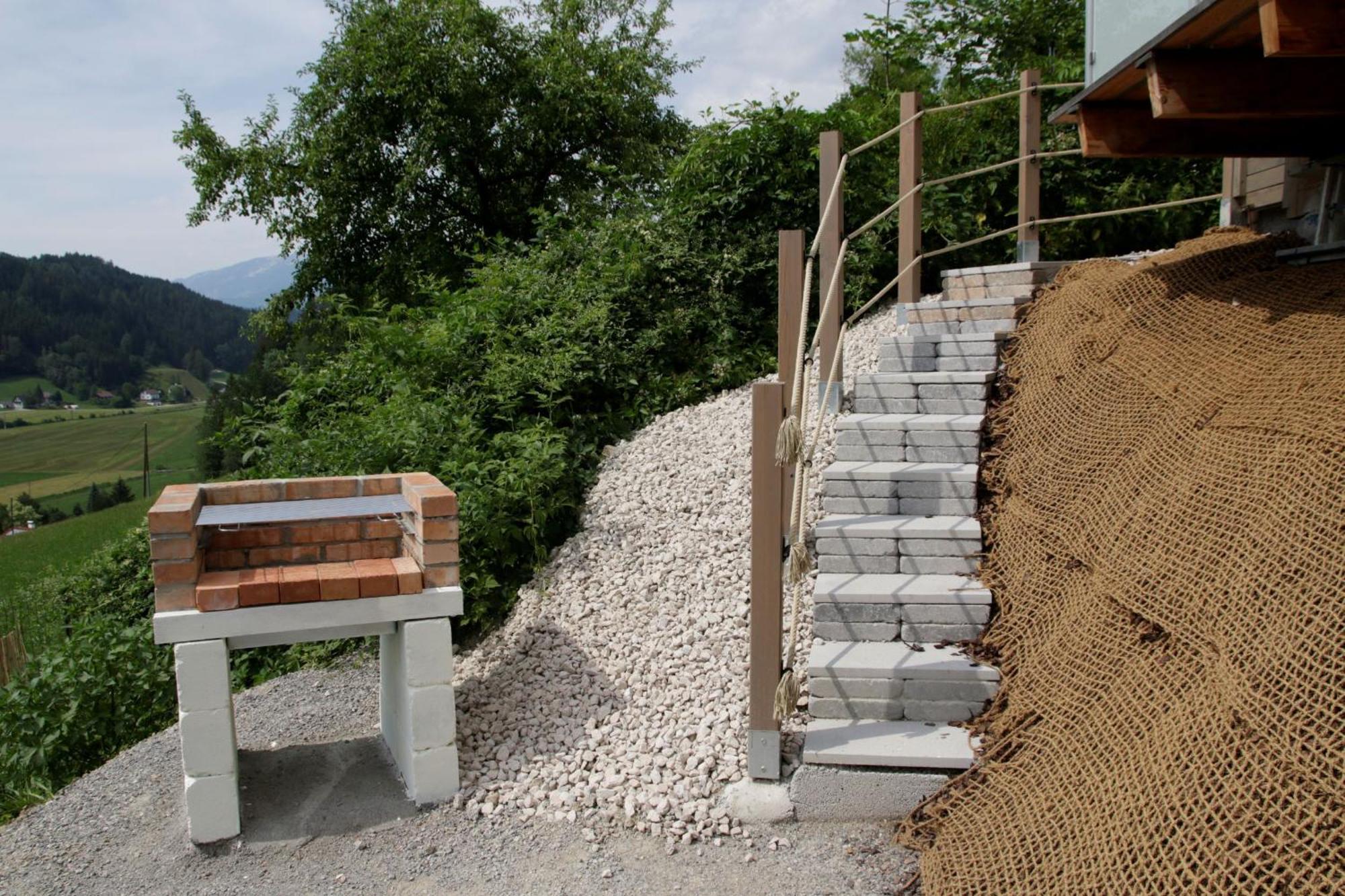 Ferienbungalow Mountain View Wood Spital Am Pyhrn Dış mekan fotoğraf