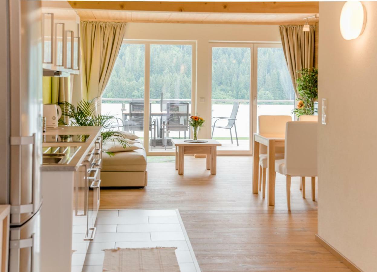 Ferienbungalow Mountain View Wood Spital Am Pyhrn Dış mekan fotoğraf